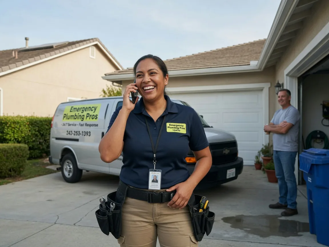 Emergency Plumber Woodville, MS FAQs