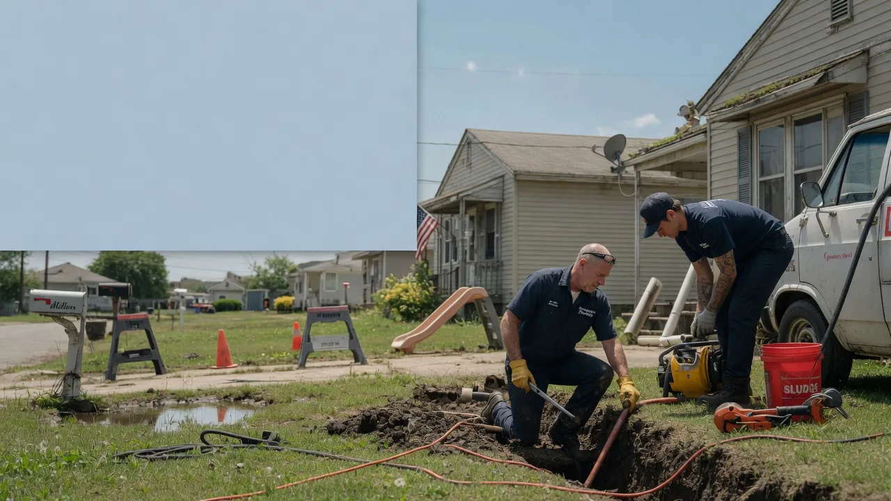 Emergency Plumber in Woodville, MS near me